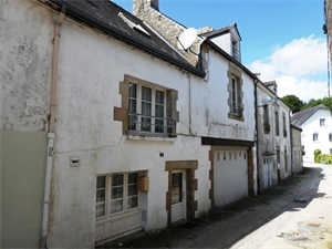 maison en pierres à la vente -   56160  GUEMENE SUR SCORFF, surface 72 m2 vente maison en pierres - UBI471194729